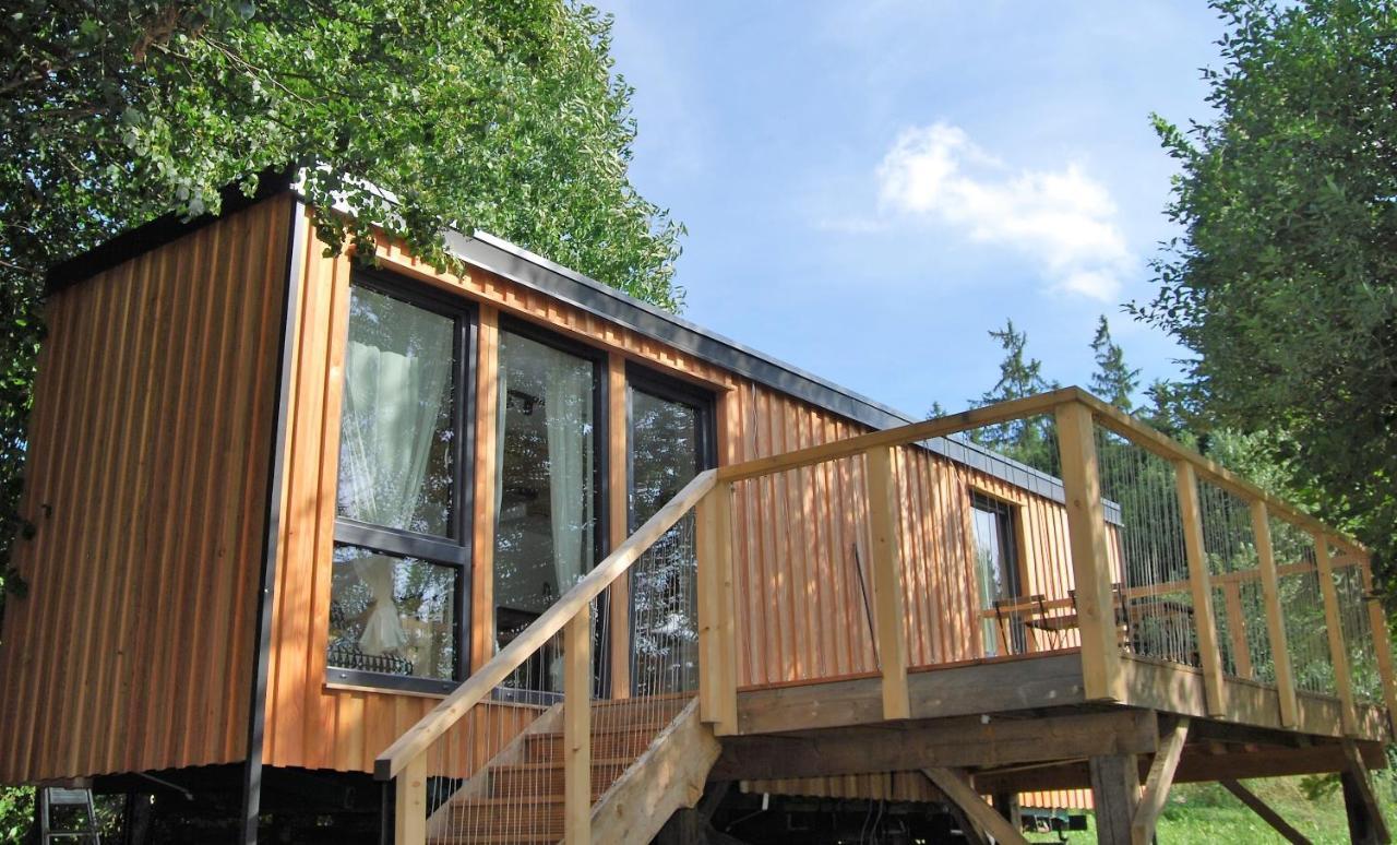 Villa Tiny House Ruheoase Zwettl Esterno foto