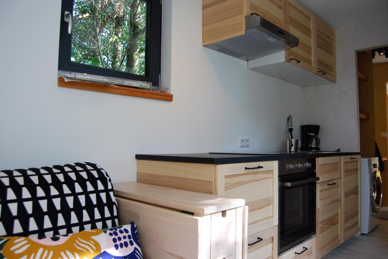 Villa Tiny House Ruheoase Zwettl Esterno foto
